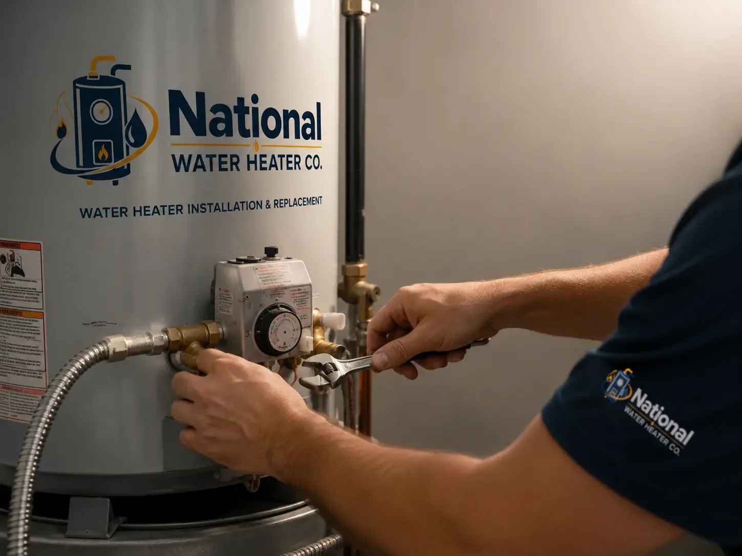 Why choose Water Heater Installation in Culloden, GA
